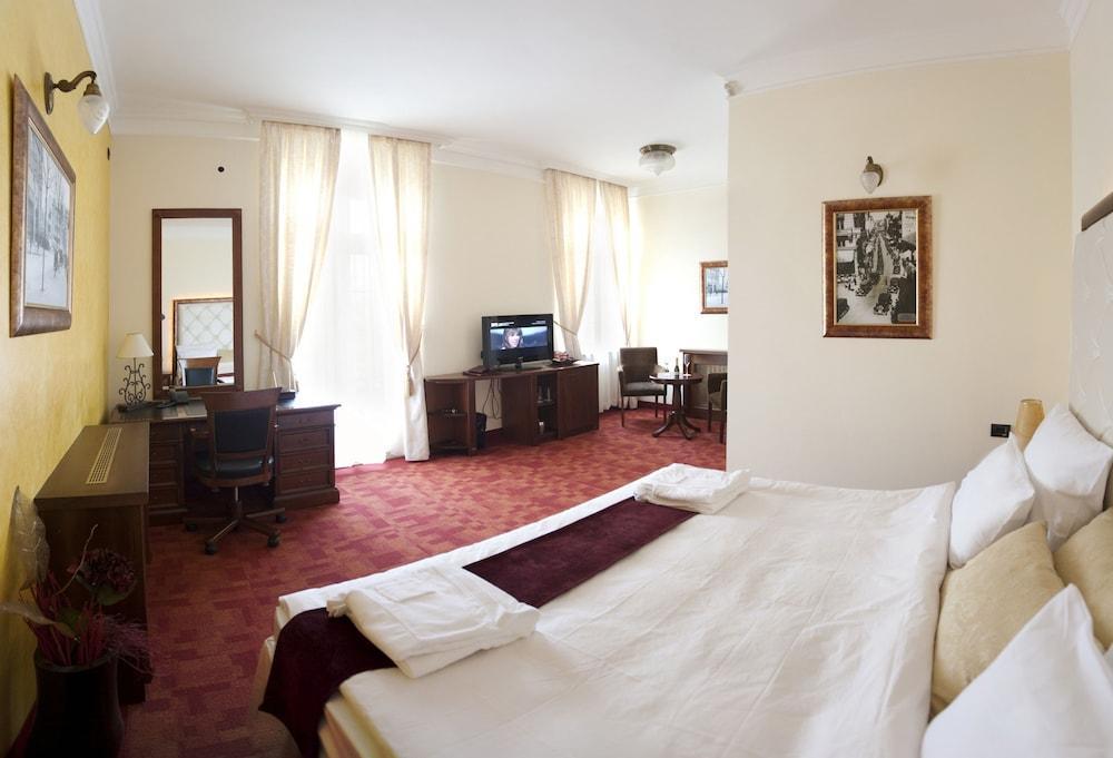 Hotel Manjez Centar Belgrad Exterior foto