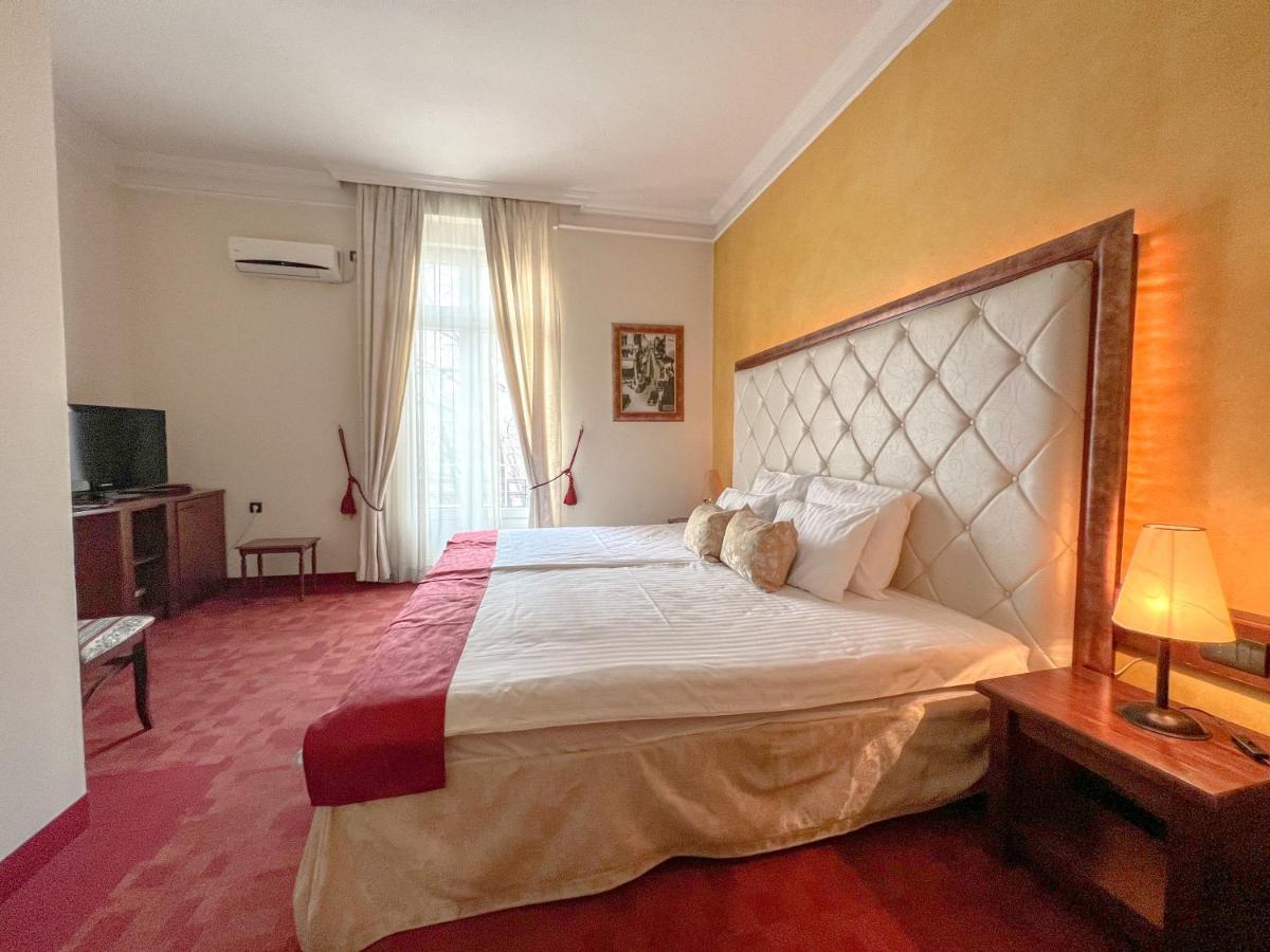 Hotel Manjez Centar Belgrad Exterior foto