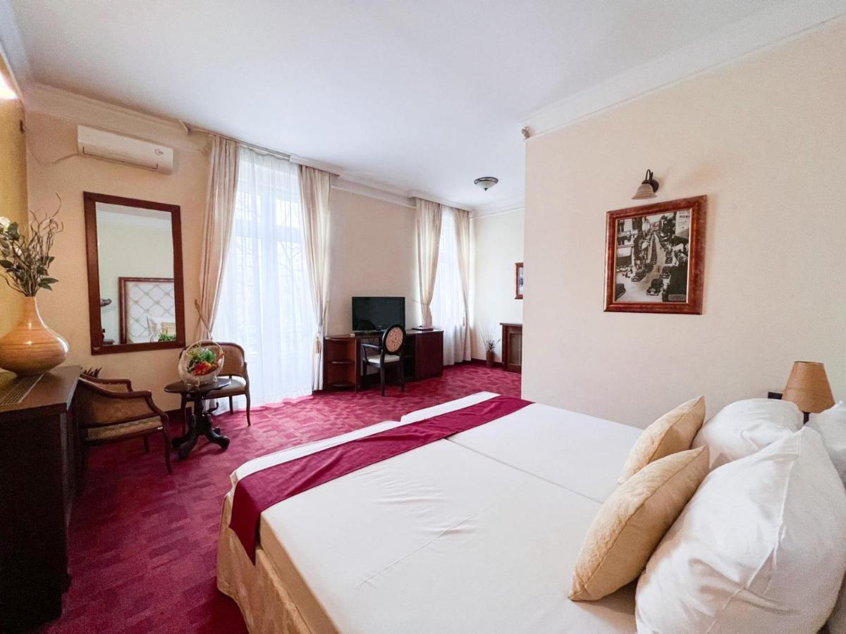 Hotel Manjez Centar Belgrad Exterior foto