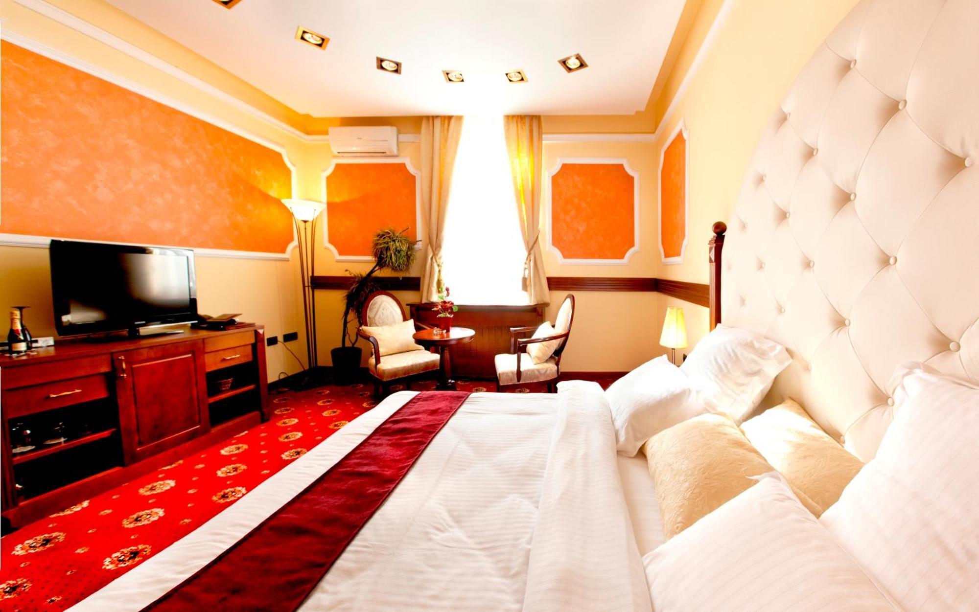 Hotel Manjez Centar Belgrad Exterior foto