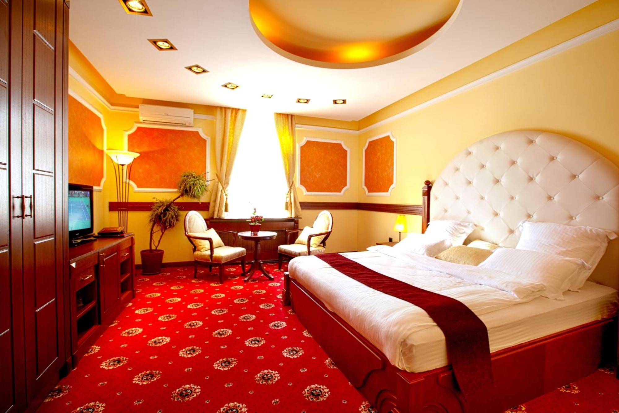 Hotel Manjez Centar Belgrad Exterior foto