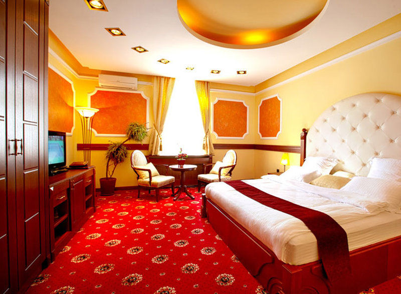 Hotel Manjez Centar Belgrad Exterior foto
